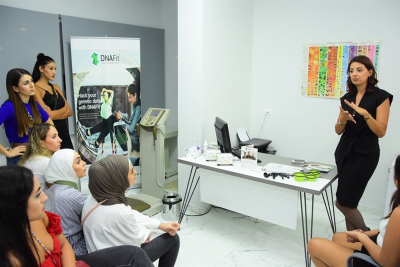 Freetox Event at Pearl Clinica by Carla